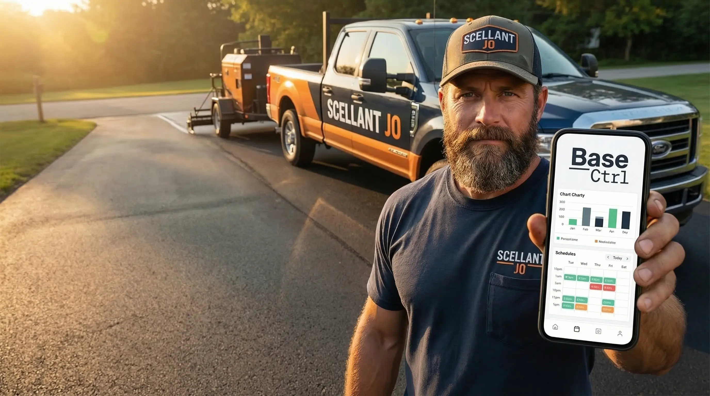 Scellant avec BaseCtrl